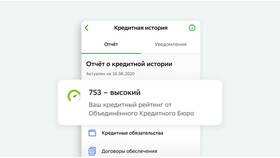 Что влияет на рейтинг кредитной истории в L’Occitane