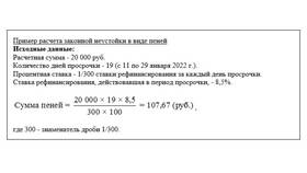 Что значит взыскание пеней в L’Occitane