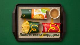 Как называется бокс в McDonald's в L’Occitane
