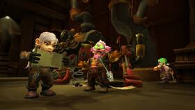 Как передать золото в World of Warcraft 2 в L’Occitane