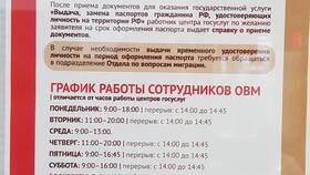 Как поменять паспорт через Госуслуги в L’Occitane