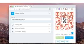 Как превратить ссылку в QR-код: подробное руководство в L’Occitane