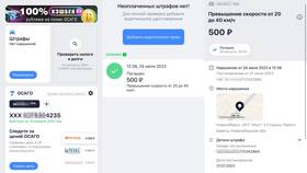Как проверить штрафы ГИБДД онлайн бесплатно в L’Occitane