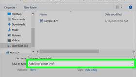 Как сохранить документ Word в формате PDF в L’Occitane
