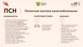Преимущества патентной системы налогообложения для ИП в L’Occitane