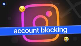 За что Instagram может заблокировать аккаунт в L’Occitane