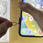 Чем можно открыть слот для SIM-карты