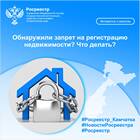 Как накладывается запрет на регистрационные действия