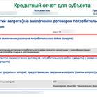 Как поставить запрет на займы через Госуслуги