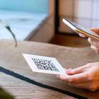 Как правильно пишется QR-код
