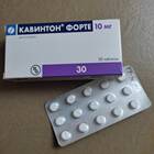 Кавинтон таблетки: инструкция и от чего помогает