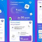 Сроки изготовления справки участника СВО через Госуслуги