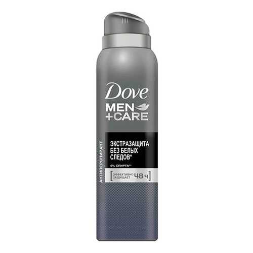 Антиперспирант Dove Men+Care Экстразащита без белых следов 150 мл в L’Occitane