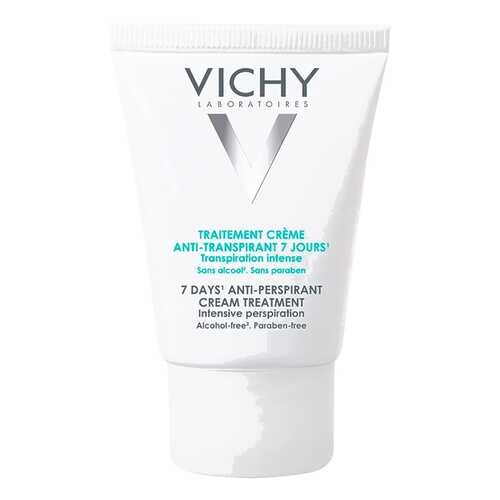 Дезодорант Vichy 7 Days Anti-perspirant Cream Treatment 30 мл в L’Occitane