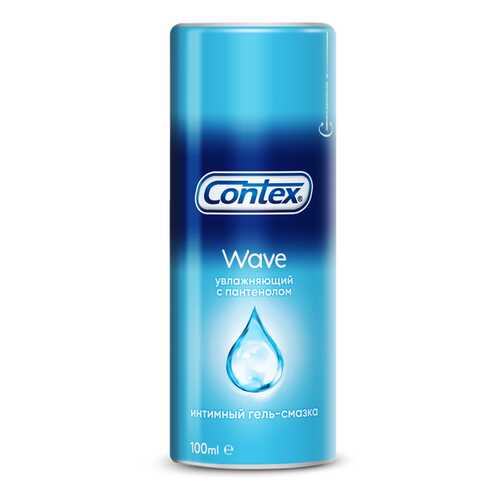 Гель-смазка Contex Plus Wave 100 мл в L’Occitane