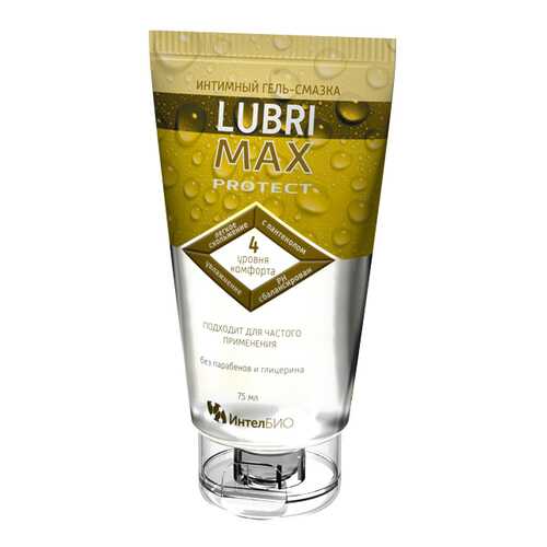 Гель-смазка Lubrimax Protect 75 мл в L’Occitane