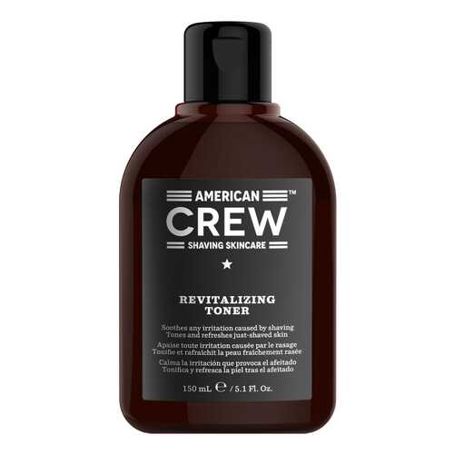 Лосьон после бритья American Crew Revitalizing Toner Shaving Skincare 150 мл в L’Occitane