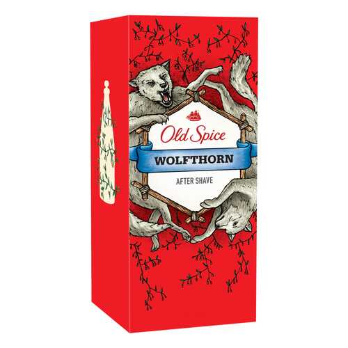 Лосьон после бритья Old Spice Wolfthorn 100 мл в L’Occitane