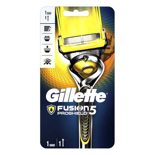 Мужская бритва Gillette Fusion5 ProShield с 1 сменной кассетой в L’Occitane