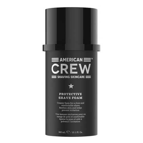 Пена для бритья American Crew Protective Shave Foam Shaving Skincare 300 мл в L’Occitane