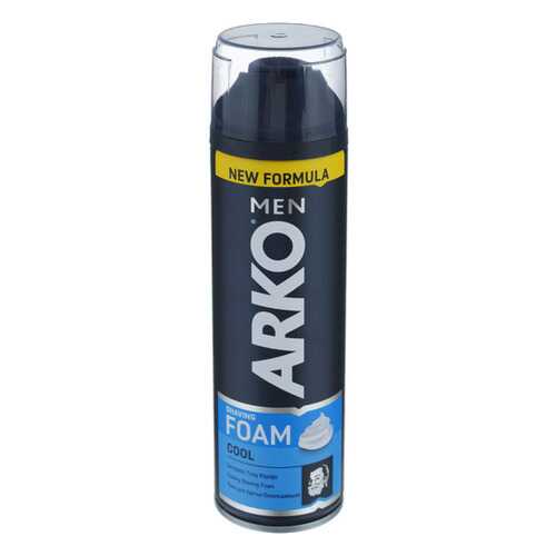 Пена для бритья ARKO MEN Cool, 200 мл в L’Occitane