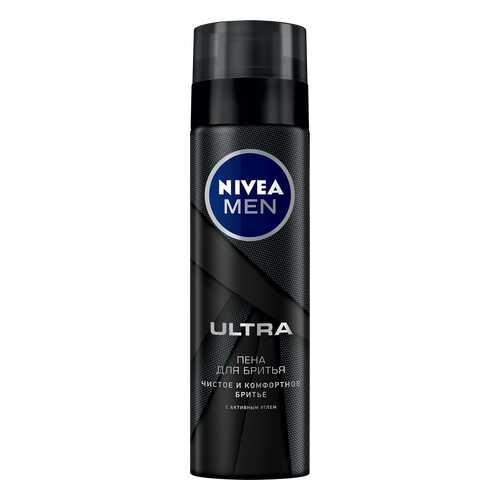 Пена для бритья Nivea Ultra 200 мл в L’Occitane