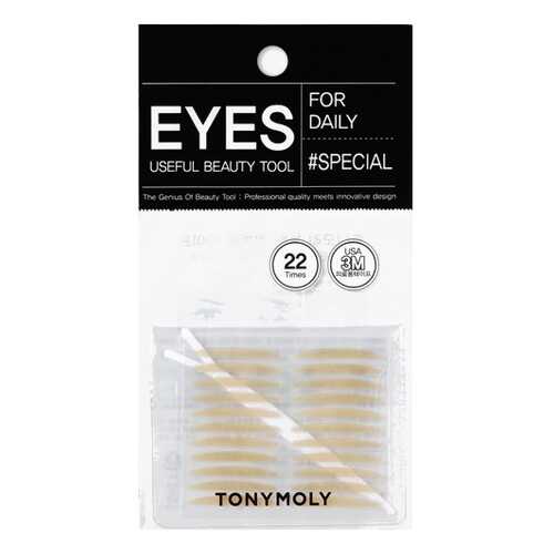 Двухсторонний скотч для создания второго века Tony Moly Nude Double Eyelid Tape в L’Occitane