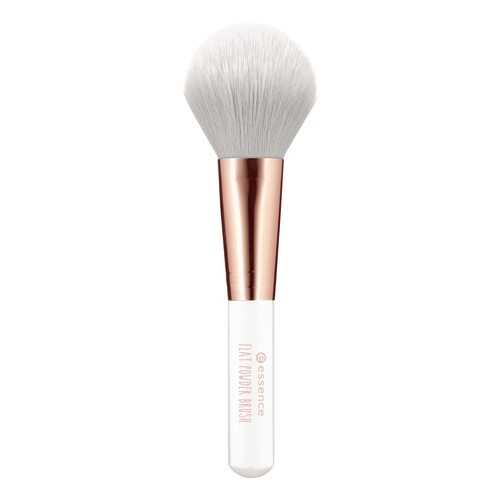 Кисть косметическая плоская для пудры essence FIat Powder Brush в L’Occitane