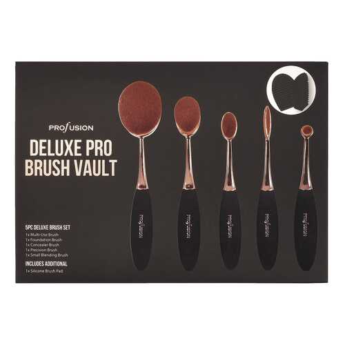 Набор кистей для макияжа Profusion Deluxe Pro Brush Vault в L’Occitane