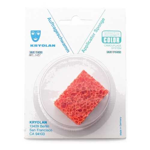 Спонж резиновый фактурный/Rubber Pore Sponge (Цв: n/a)/Kryolan/1457 в L’Occitane