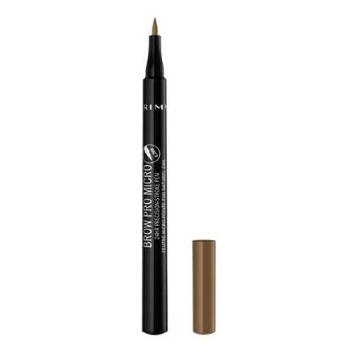 Карандаш для бровей Rimmel Brow Pro Micro 24HR Precision-Stroke Pen в L’Occitane