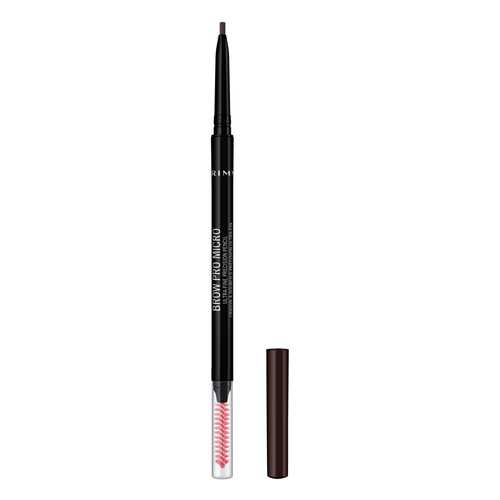 Карандаш для бровей Rimmel Brow Pro Micro Ultra-Fine Precision Pencil в L’Occitane