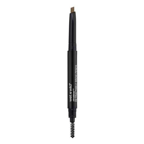 Карандаш для бровей Wet n Wild Ultimate Brow Retractable Pencil E626a Ash Brown 2 мл в L’Occitane