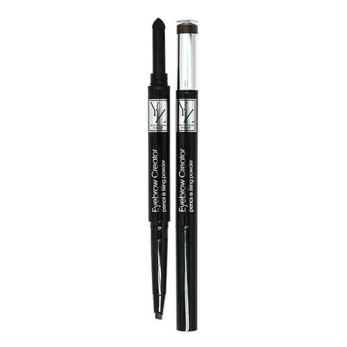 Карандаш для бровей Yllozure Pencil & filling powder Dark Brown 1,14 г в L’Occitane