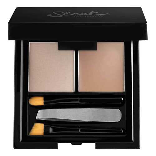 Тени для бровей Sleek MakeUP Brow Kit Light 3,8 г в L’Occitane