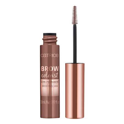 Тушь для бровей CATRICE Brow Colorist Semi-Permanent Brow Mascara 025 Brunette 3,8 мл в L’Occitane