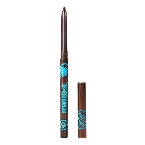 Beauty Bomb Карандаш для глаз автоматический Long Liner тон 02 DARK CHOCOLATE в L’Occitane