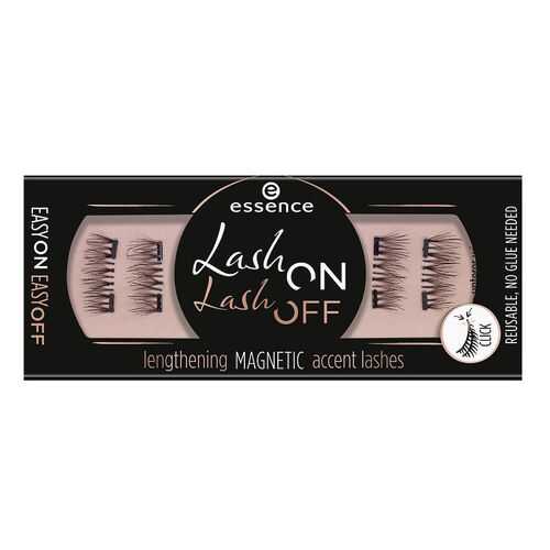 essence Накладные магнитные ресницы Lash On Lash Off т,01 в L’Occitane