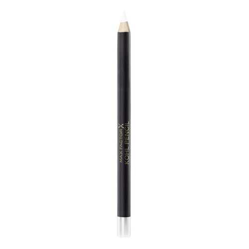 Карандаш для глаз MAX FACTOR Kohl Pencil 010 White в L’Occitane