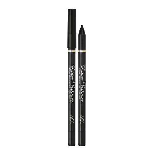 Карандаш для глаз Vivienne Sabo Liner Virtuose гелевый, устойчивый, тон 601 - Черный в L’Occitane