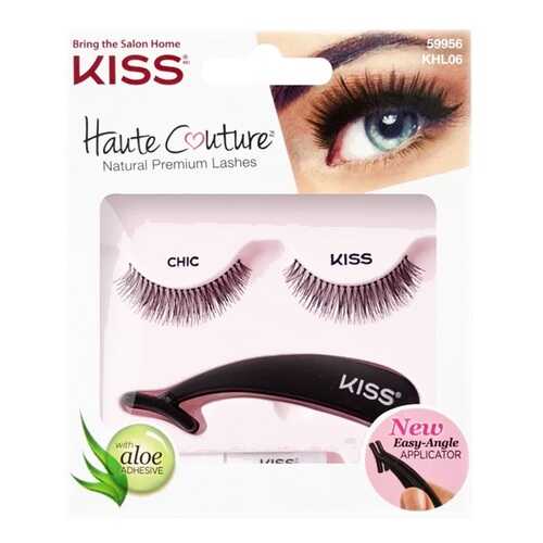 Накладные ресницы KISS Haute Couture Lashes Chic 2 шт в L’Occitane