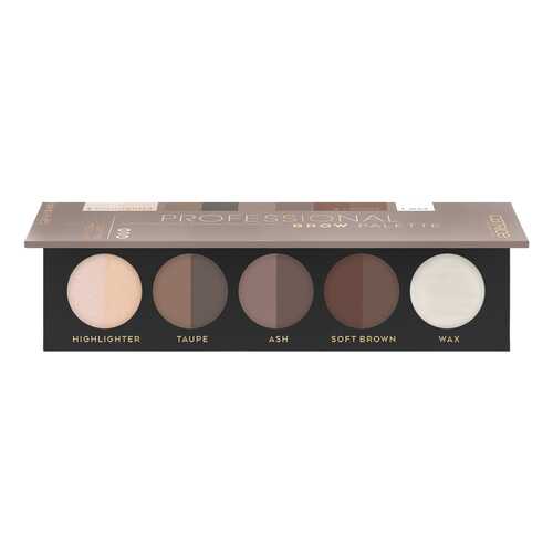 Палетка для бровей CATRICE Рrofessional brow palette Light To Medium в L’Occitane