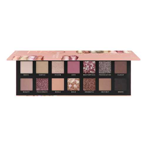 Палетка теней для век CATRICE Pro slim eyeshadow palette Next-Gen Nudes в L’Occitane