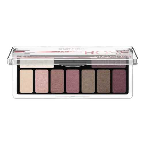 Палетка теней для век CATRICE The dry rose collection Еyeshadow palette в L’Occitane