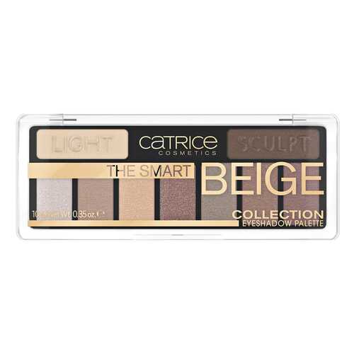 Палетка теней для век CATRICE The Smart Beige Collection Eyeshadow Palette в L’Occitane