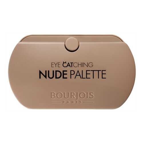 Тени для век Bourjois Eye Catching Nude Palette 4,5 г в L’Occitane