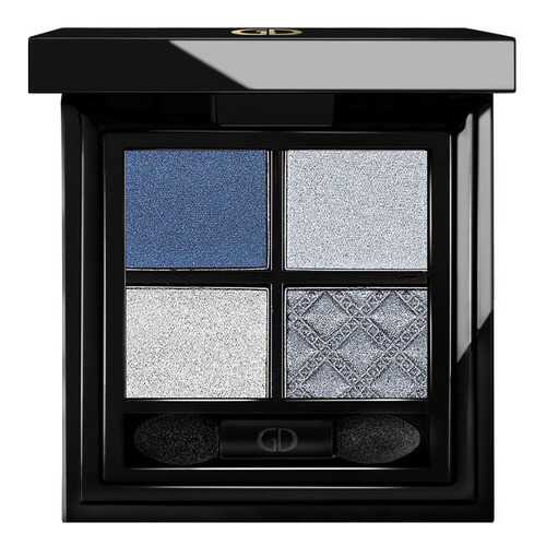 Тени для век Ga-De Idyllic Soft Satin Eyeshadow Palette 27 Celestial Blue в L’Occitane