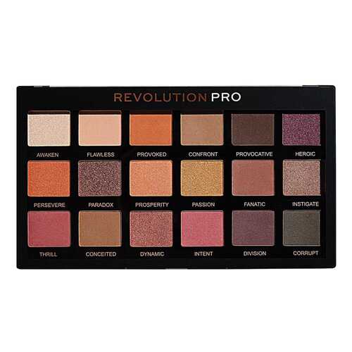 Тени для век Revolution PRO Regeneration Palette Mirage 14,4 г в L’Occitane