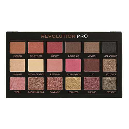 Тени для век Revolution PRO Regeneration Palette Revelation 14,4 г в L’Occitane