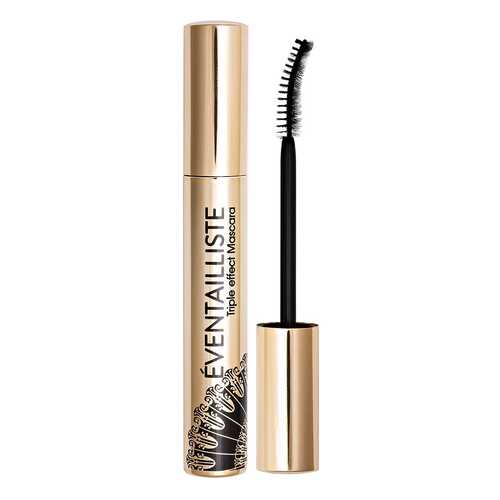 Тушь для ресниц Vivienne Sabo Mascara Avantage Ternaire Eventailliste 01 Черный в L’Occitane
